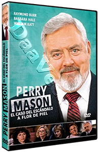 Perry Mason: The Case of the Skin-Deep Scandal (DVD)